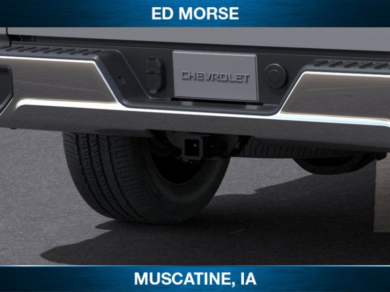 2025 Chevrolet Silverado 1500 LT (2FL)