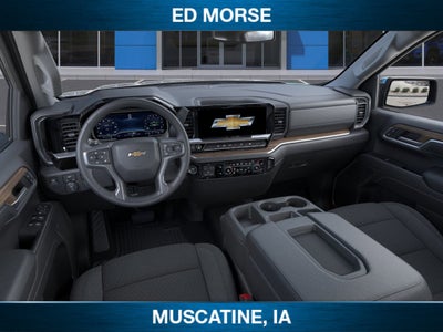 2025 Chevrolet Silverado 1500 LT (2FL)