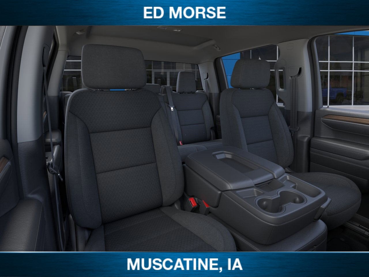 2025 Chevrolet Silverado 1500 LT (2FL)