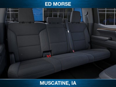 2025 Chevrolet Silverado 1500 LT (2FL)