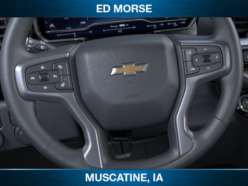 2025 Chevrolet Silverado 1500 LT (2FL)