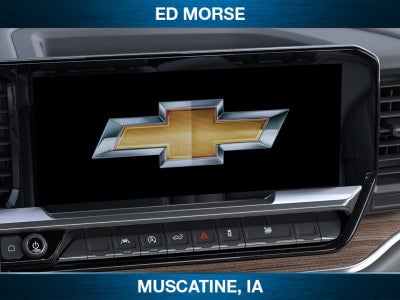 2025 Chevrolet Silverado 1500 LT (2FL)