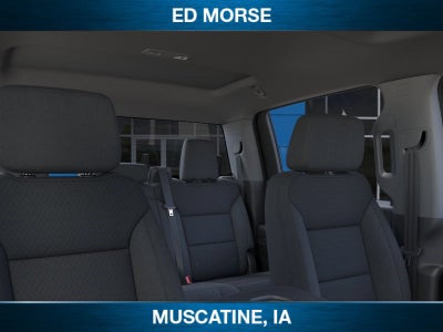 2025 Chevrolet Silverado 1500 LT (2FL)