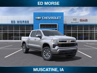 2025 Chevrolet Silverado 1500 LT (2FL)