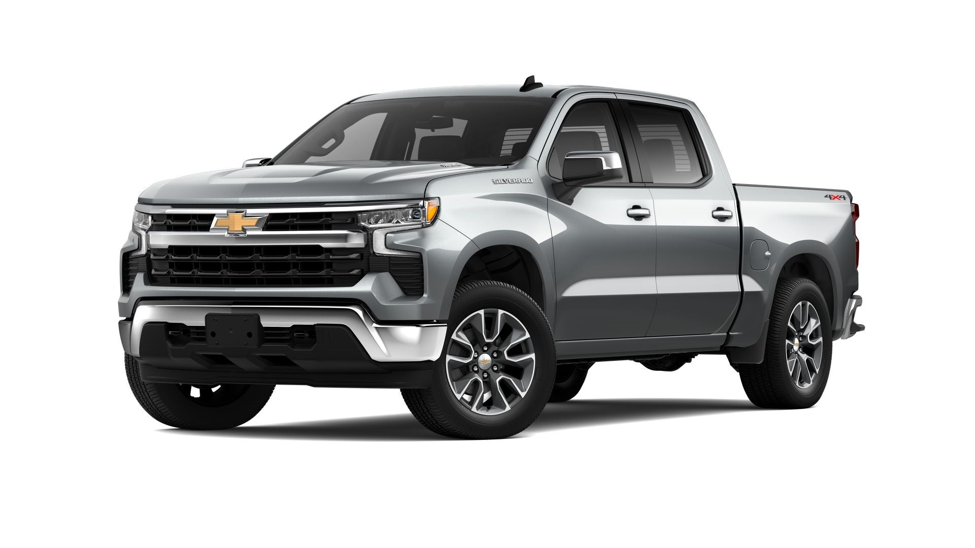 2025 Chevrolet Silverado 1500 LT (2FL)