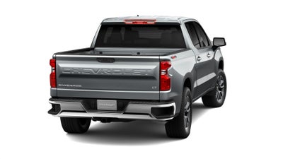 2025 Chevrolet Silverado 1500 LT (2FL)