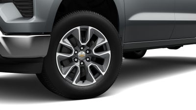 2025 Chevrolet Silverado 1500 LT (2FL)