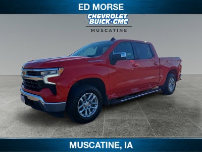 2024 Chevrolet Silverado 1500 LT