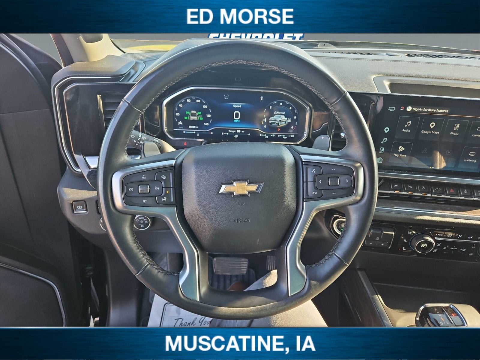 2023 Chevrolet Silverado 1500 LTZ