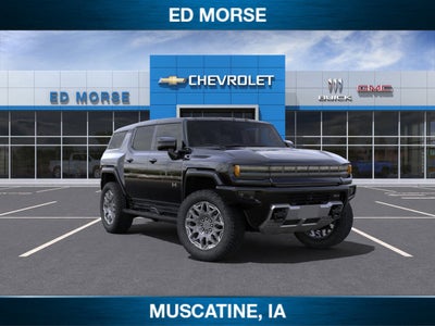 2025 GMC HUMMER EV SUV 3X