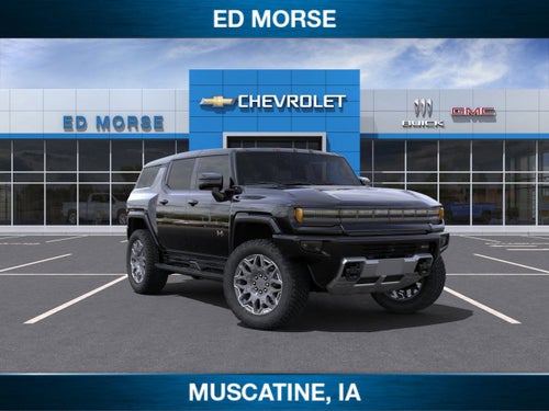 2025 GMC HUMMER EV SUV 3X