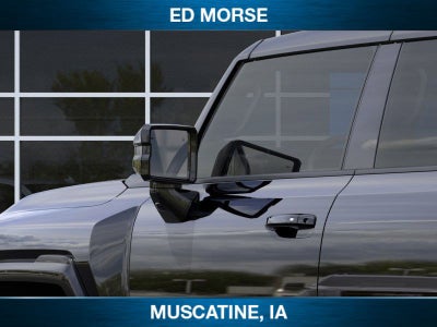 2025 GMC HUMMER EV SUV 3X