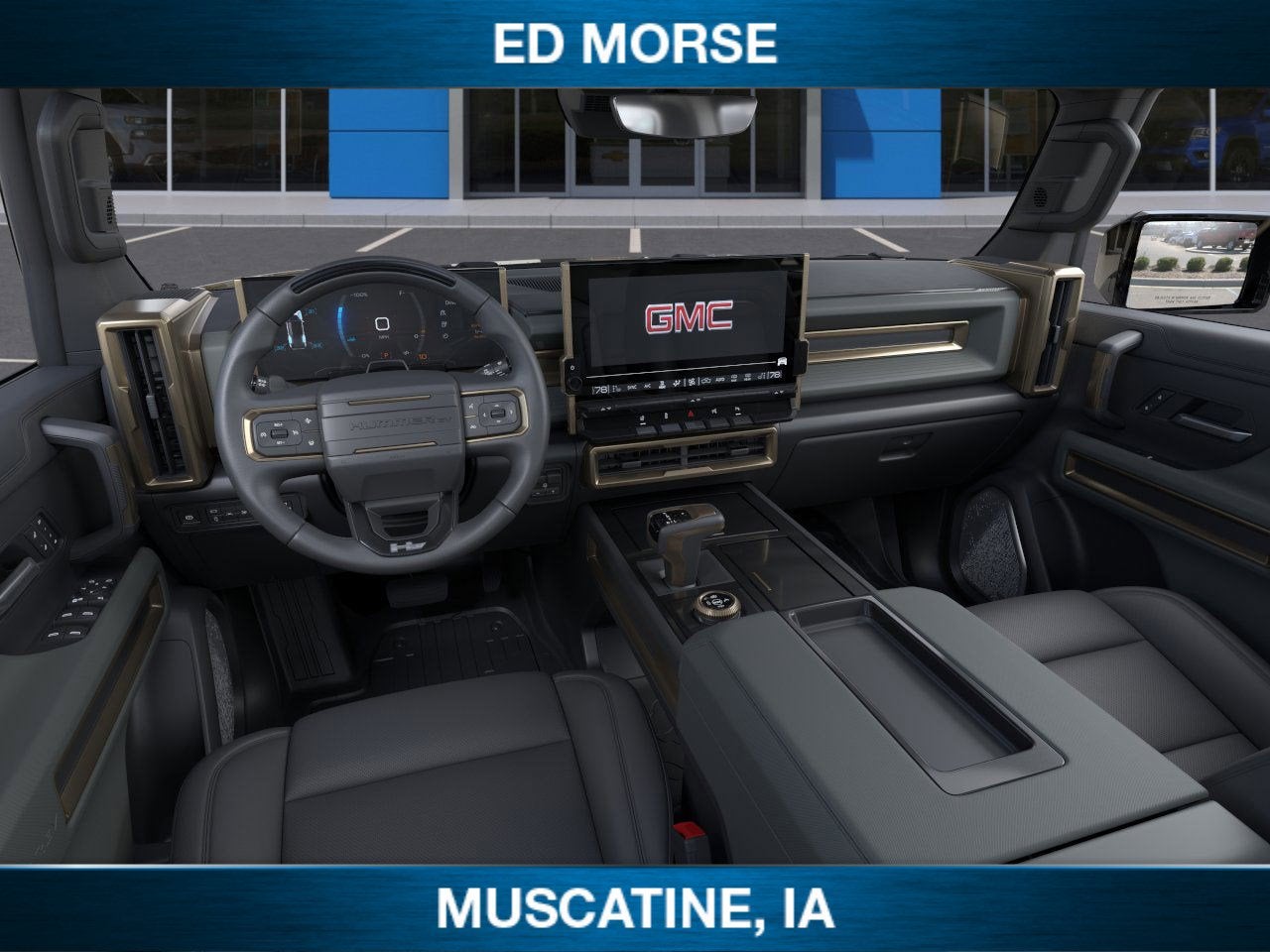 2025 GMC HUMMER EV SUV 3X