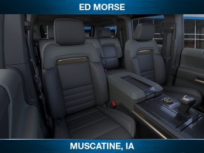 2025 GMC HUMMER EV SUV 3X