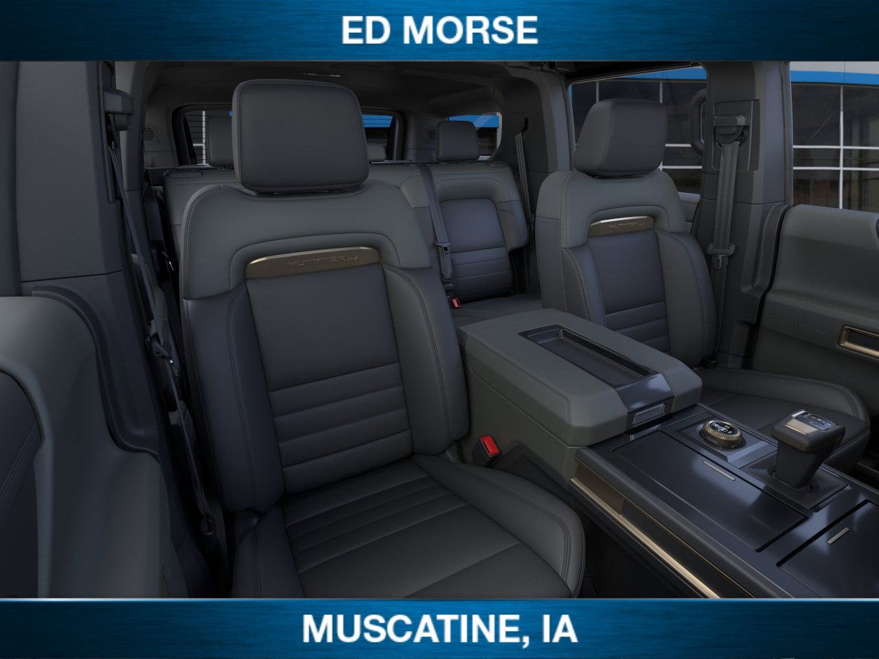 2025 GMC HUMMER EV SUV 3X