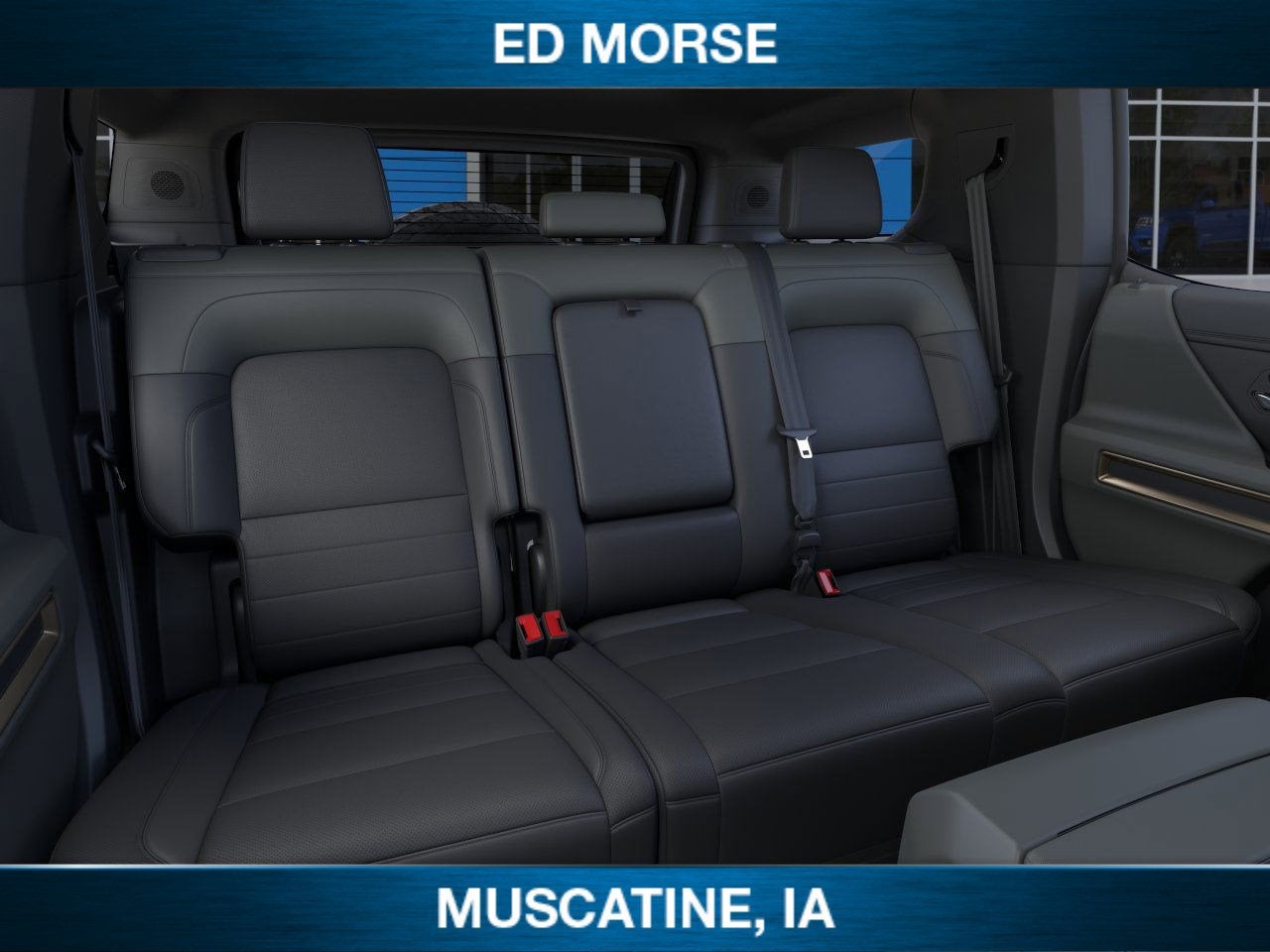 2025 GMC HUMMER EV SUV 3X