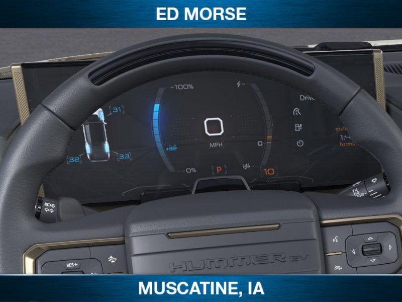 2025 GMC HUMMER EV SUV 3X