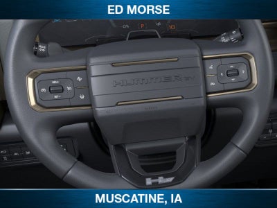 2025 GMC HUMMER EV SUV 3X