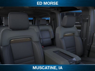 2025 GMC HUMMER EV SUV 3X