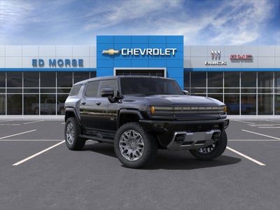 2025 GMC HUMMER EV SUV 3X