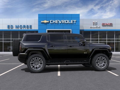 2025 GMC HUMMER EV SUV 3X