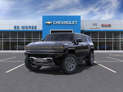 2025 GMC HUMMER EV SUV 3X