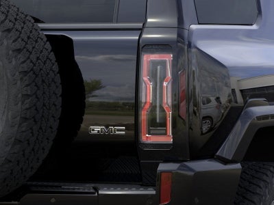 2025 GMC HUMMER EV SUV 3X