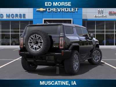 2025 GMC HUMMER EV SUV 3X