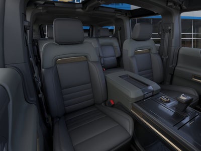 2025 GMC HUMMER EV SUV 3X