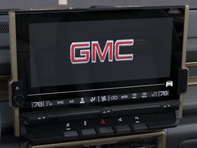 2025 GMC HUMMER EV SUV 3X