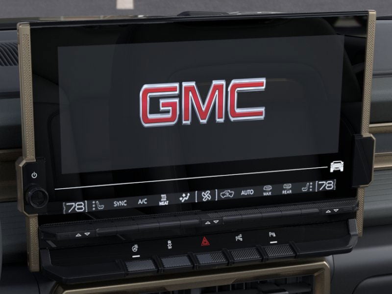 2025 GMC HUMMER EV SUV 3X