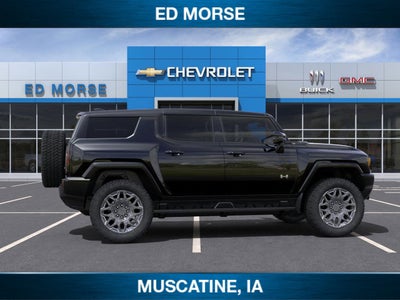 2025 GMC HUMMER EV SUV 3X