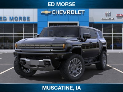 2025 GMC HUMMER EV SUV 3X