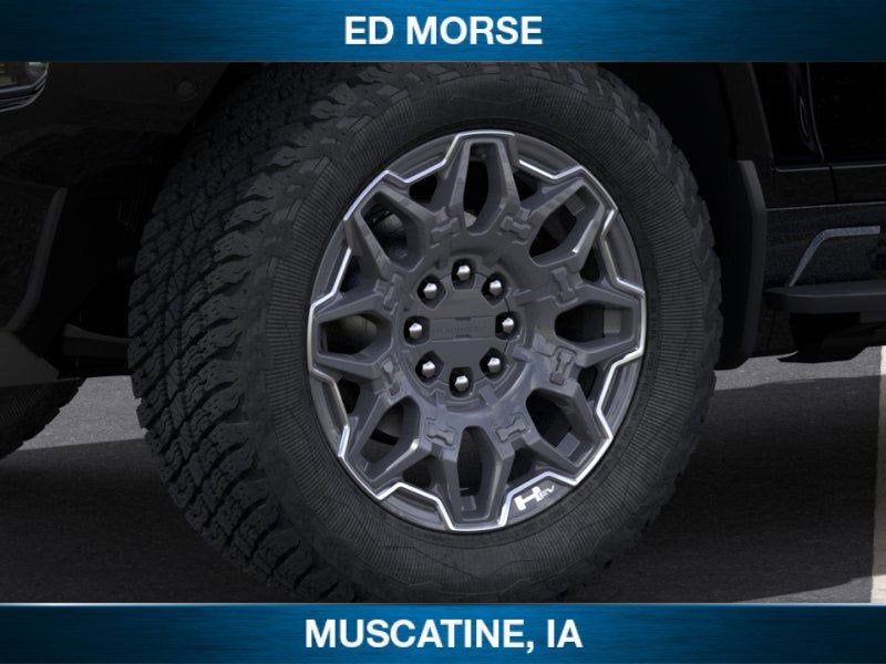 2025 GMC HUMMER EV SUV 3X