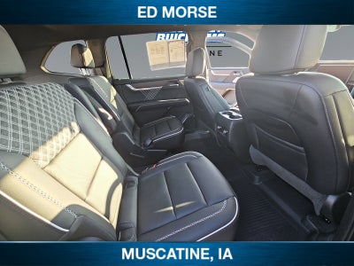 2025 GMC Acadia Denali