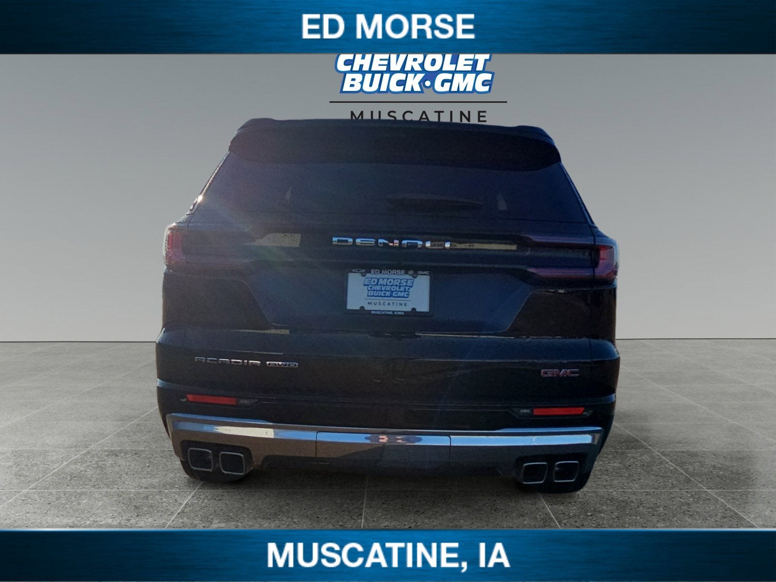 2025 GMC Acadia Denali