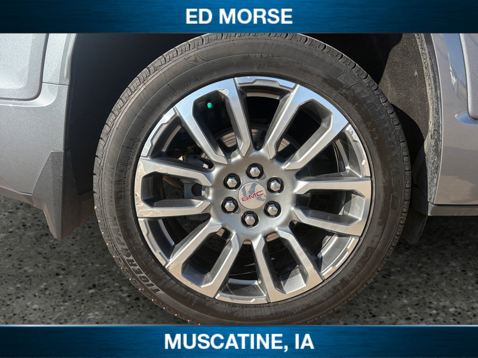 2021 GMC Acadia Denali