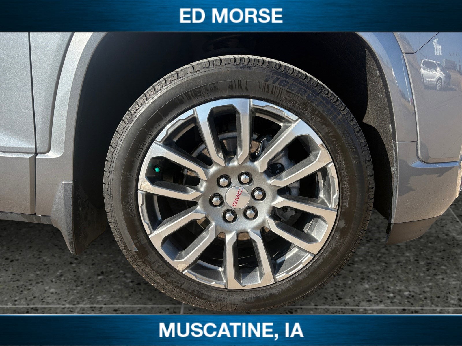 2021 GMC Acadia Denali