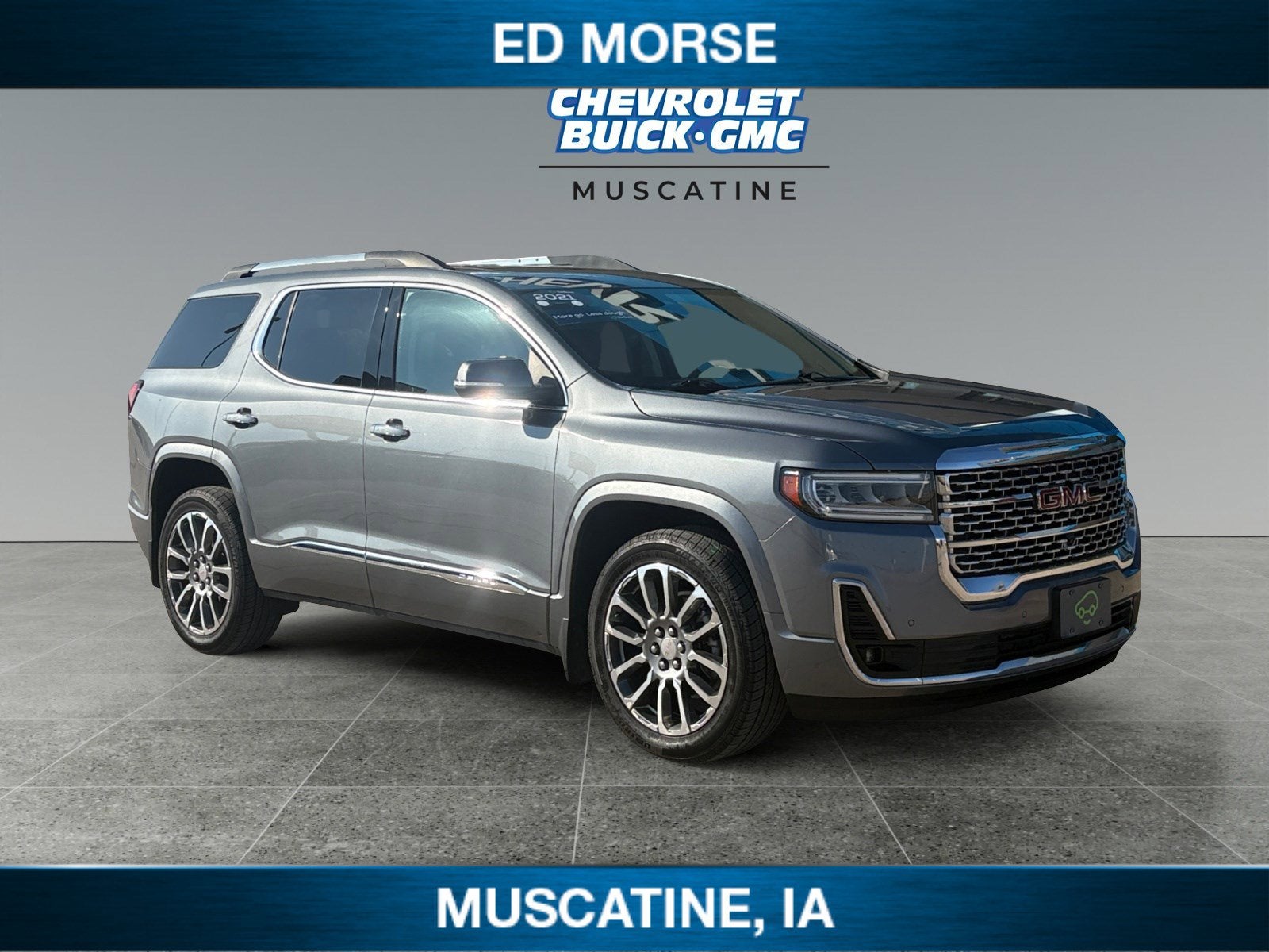 2021 GMC Acadia Denali