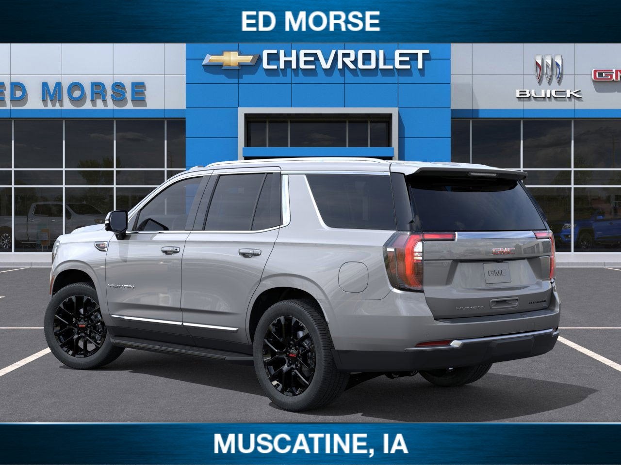 2026 GMC Yukon Elevation