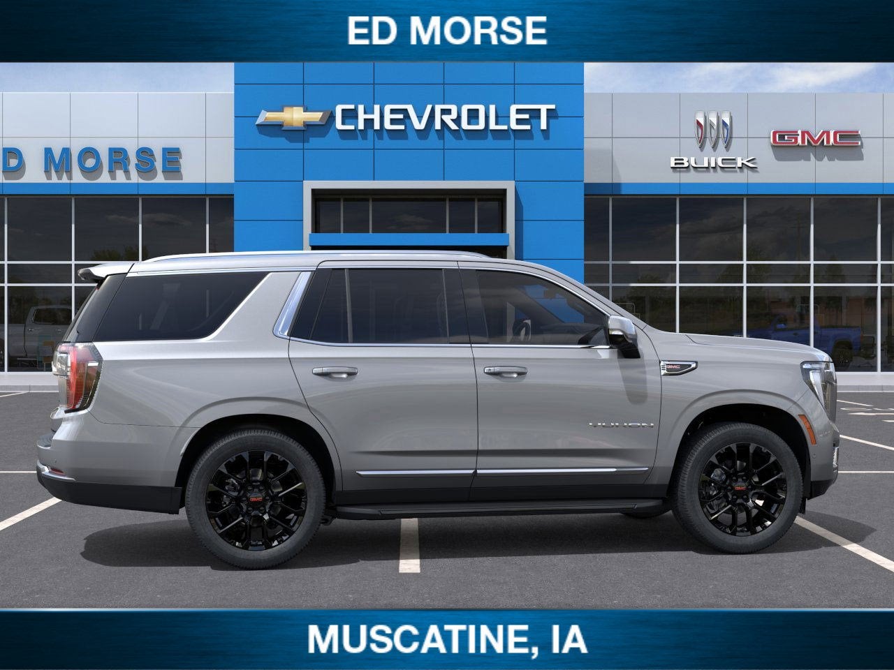 2026 GMC Yukon Elevation