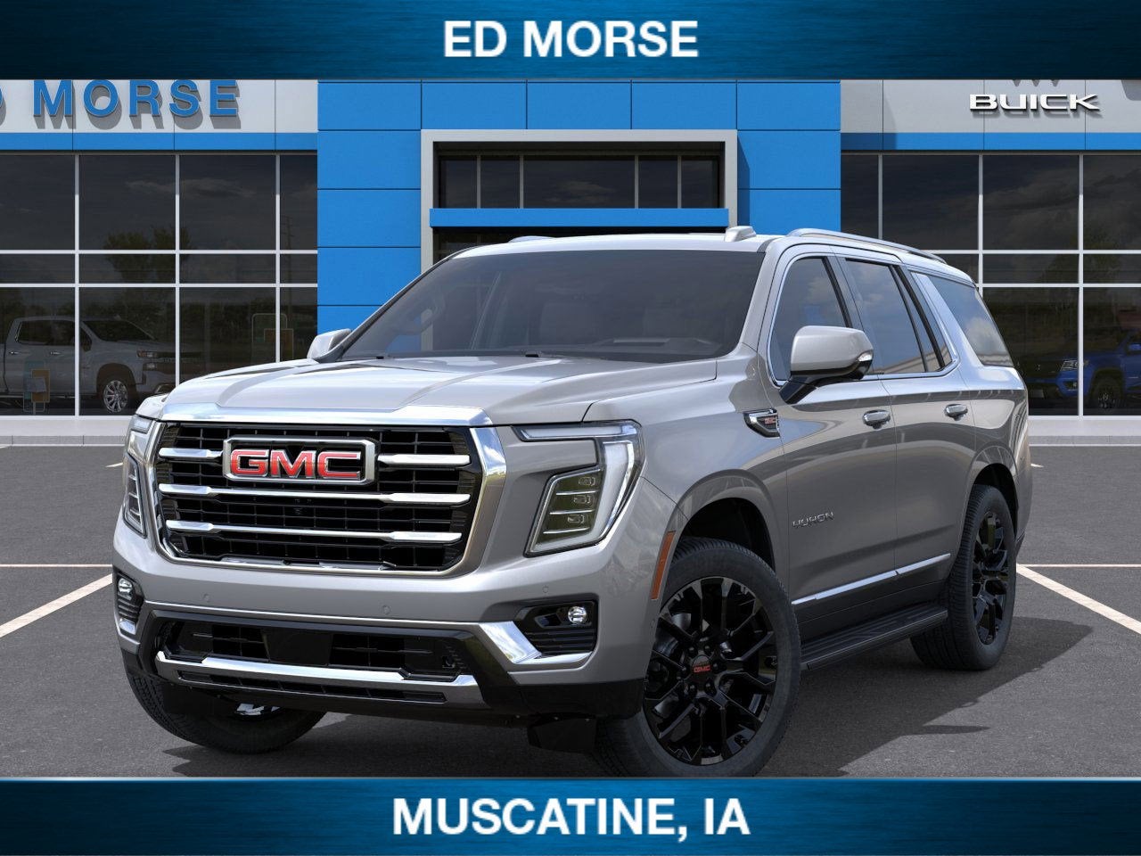 2026 GMC Yukon Elevation