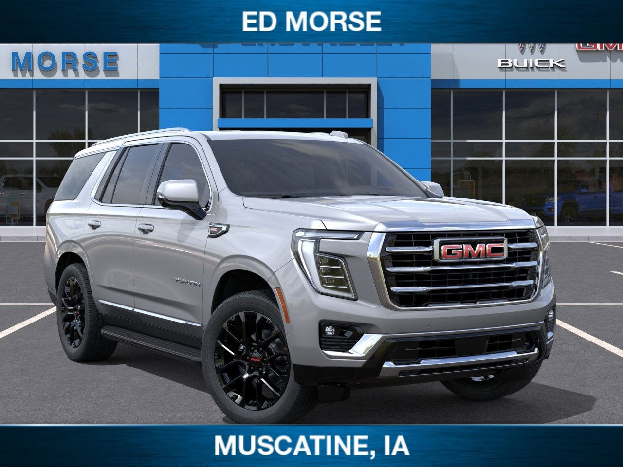 2026 GMC Yukon Elevation