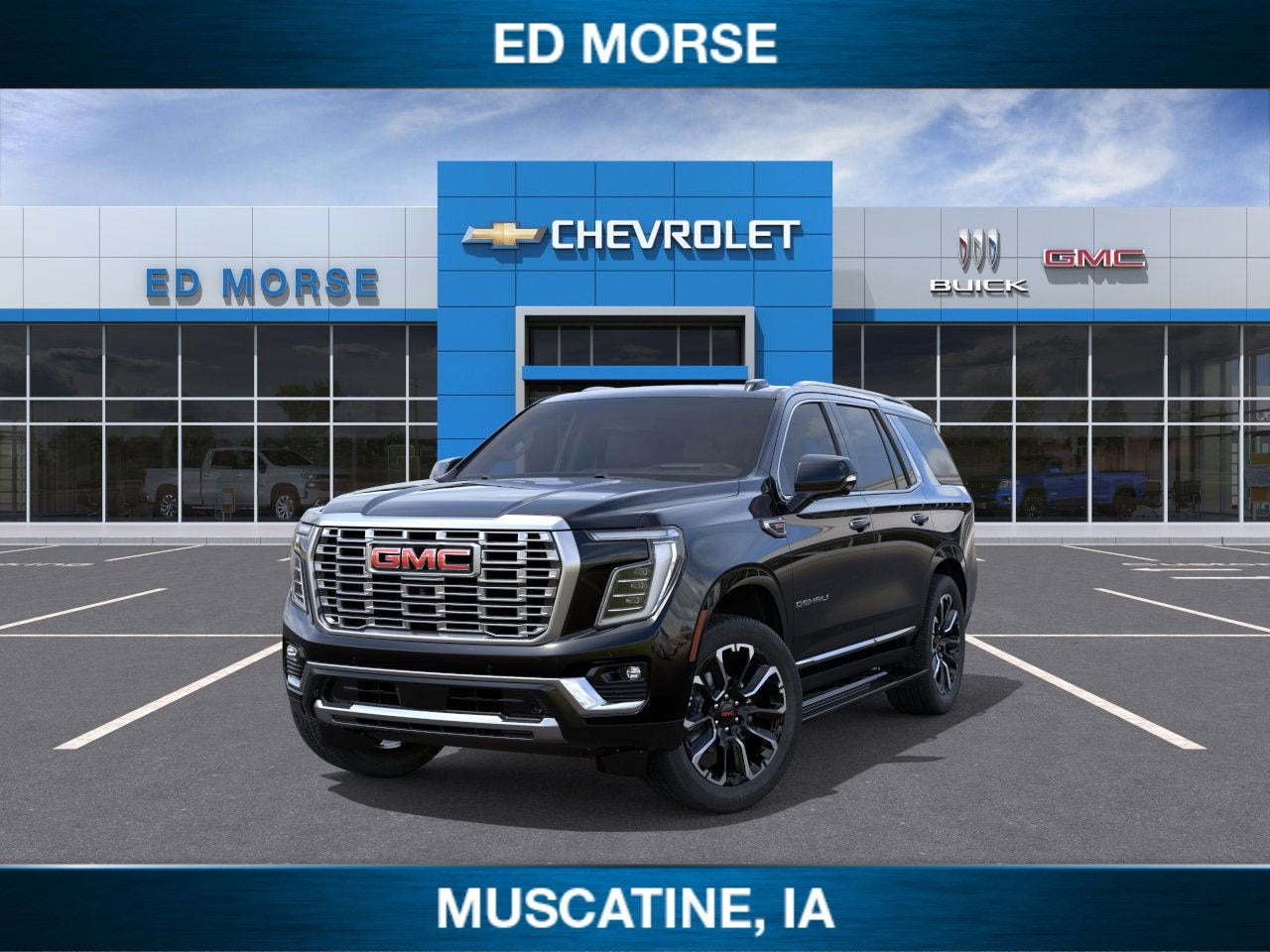 2026 GMC Yukon Denali