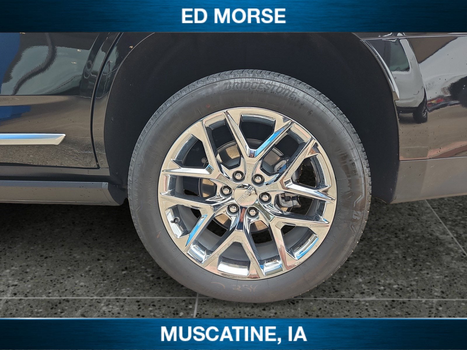 2024 GMC Yukon Denali