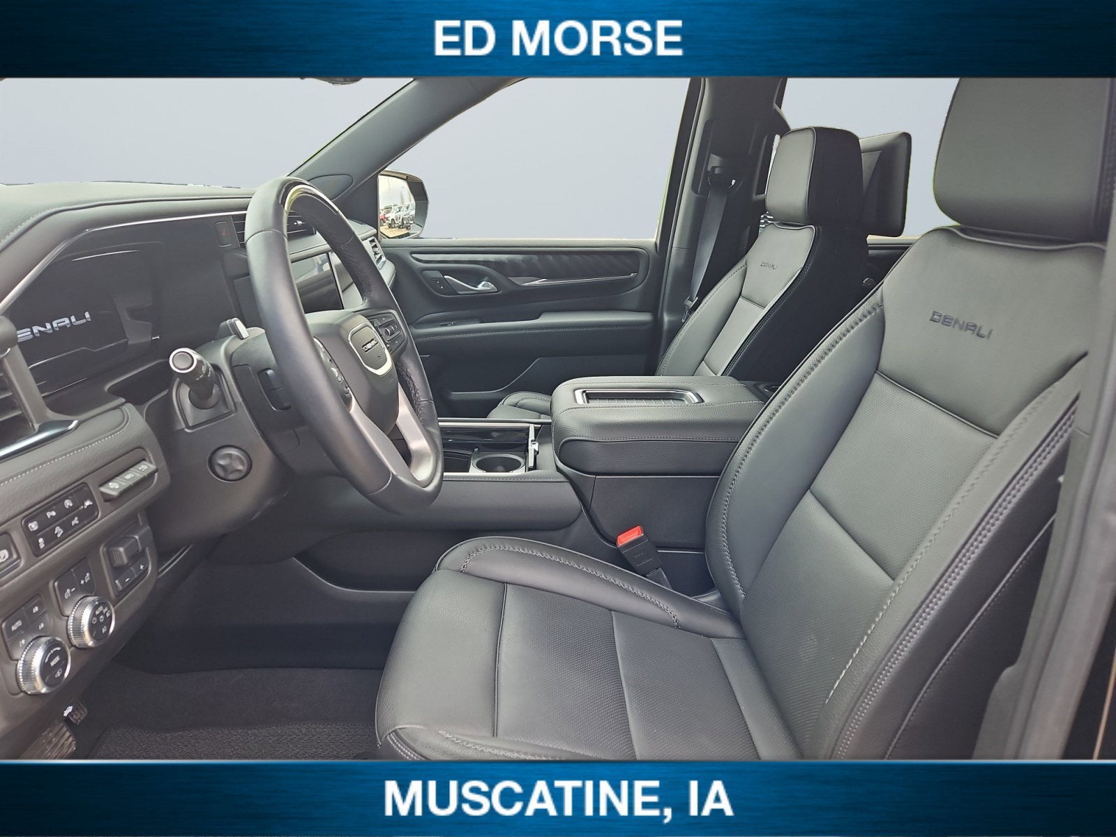 2024 GMC Yukon Denali