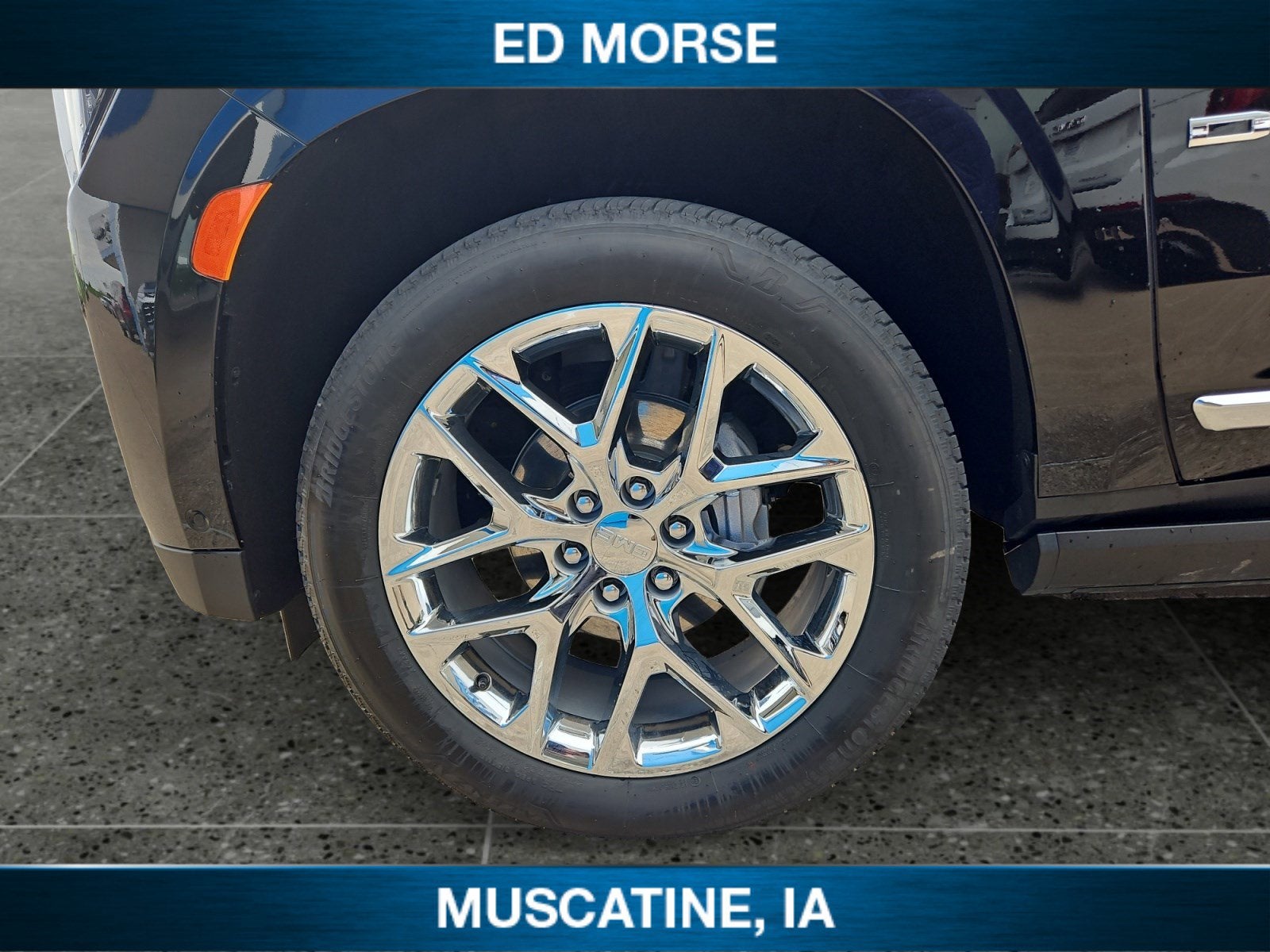 2024 GMC Yukon Denali