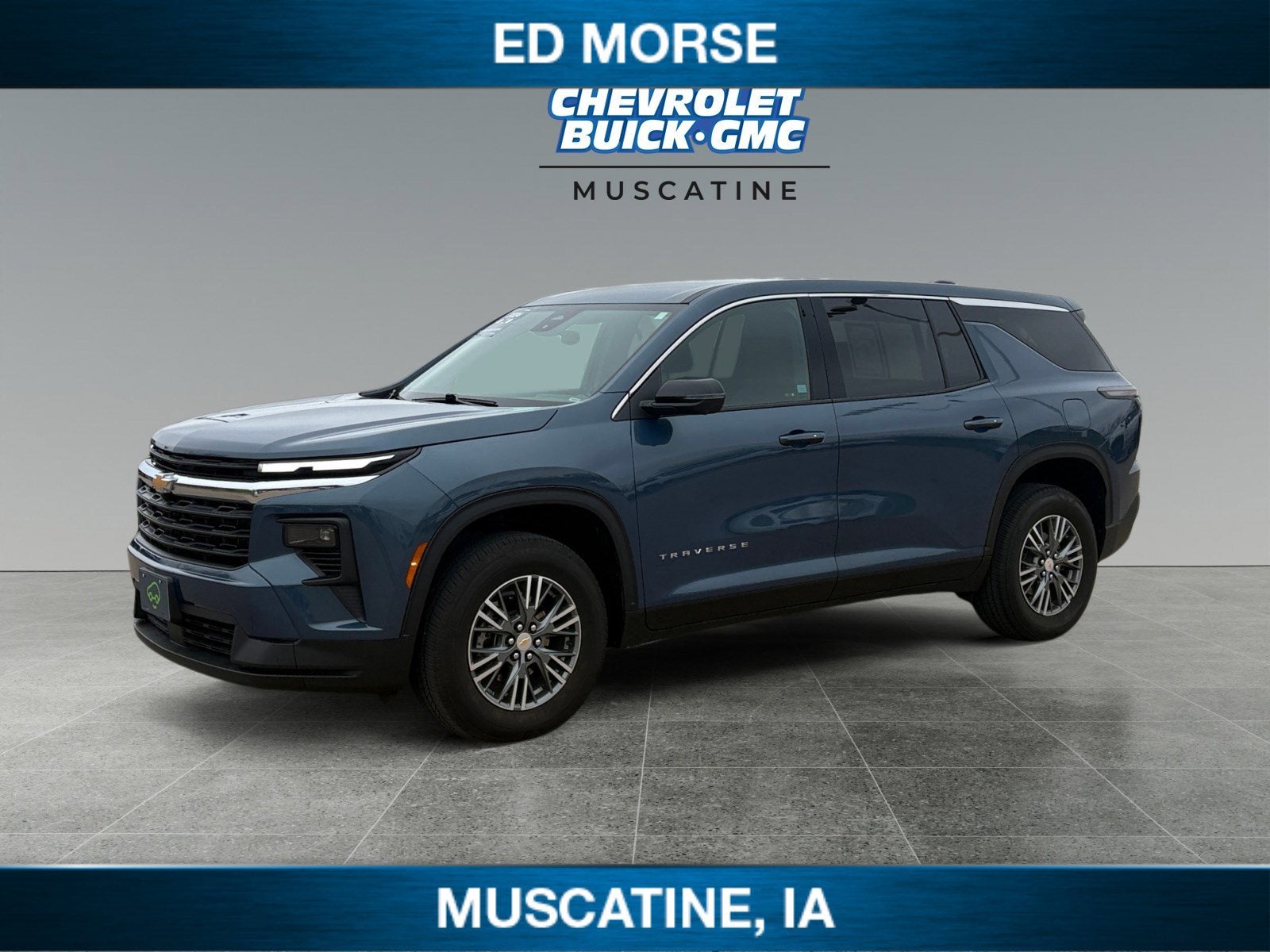 2024 Chevrolet Traverse LS