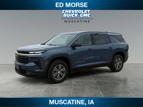 2024 Chevrolet Traverse LS