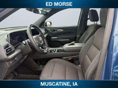 2024 Chevrolet Traverse LS